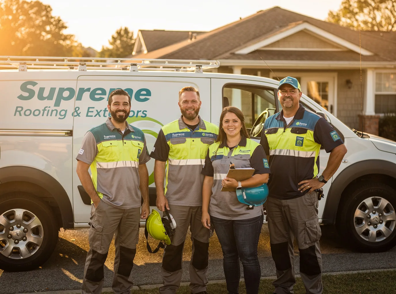 Roof Replacement company in Newtonville, NJ